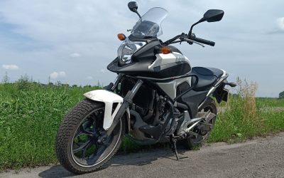 Прокат мотоцикла Honda NC 700 - Омск, заказать или взять в аренду