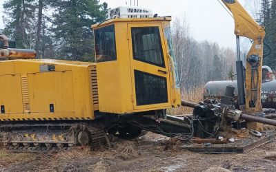 Горизонтально-направленное бурение. Прокол под коммуникации - Омск, заказать или взять в аренду