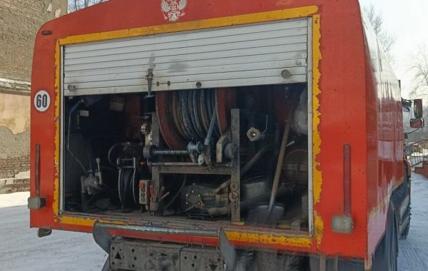 Чистка и промывка систем канализации и трубопровода - Омск, цены, предложения специалистов