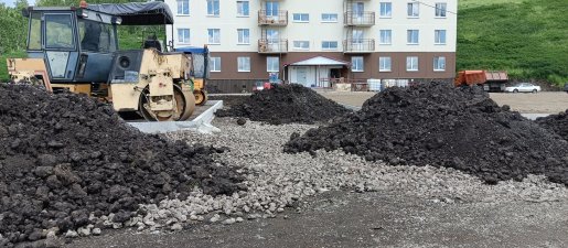 Услуги по доставке грунта, щебня, пщс стоимость услуг и где заказать - Омск