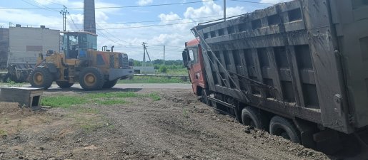 Эвакуация грузовых авто и автобусов. 24 часа. стоимость услуг и где заказать - Таврическое