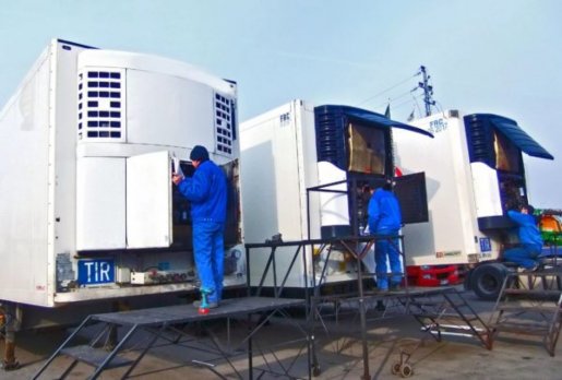 Заправка фреоном автокондиционеров, транспортных рефрижераторов стоимость ремонта и где отремонтировать - Омск
