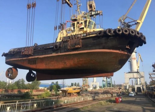 Ремонт водных буксиров стоимость ремонта и где отремонтировать - Омск