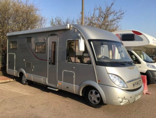 Автодом HYMER взять в аренду, заказать, цены, услуги - Омск