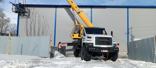 Ремонт и обслуживание автокранов стоимость ремонта и где отремонтировать - Таврическое