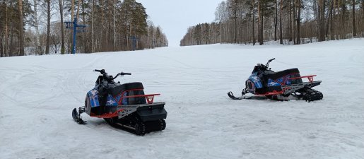 Снегоход Катание на снегоходах по зимним тропам взять в аренду, заказать, цены, услуги - Тара