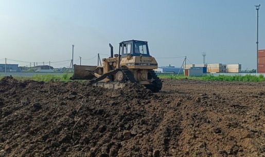 Бульдозер Аренда бульдозера Caterpillar взять в аренду, заказать, цены, услуги - Омск