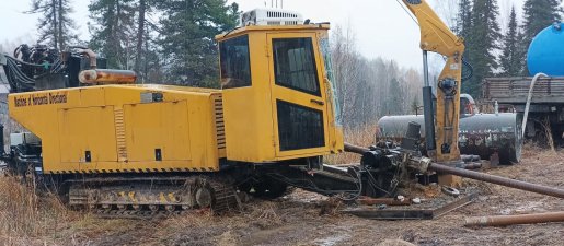 ГНБ Горизонтально-направленное бурение. Прокол под коммуникации взять в аренду, заказать, цены, услуги - Таврическое