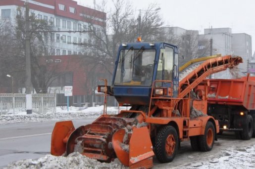 Снегоуборочная машина рсм ко-206AH взять в аренду, заказать, цены, услуги - Омск