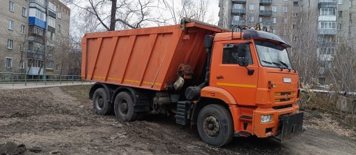 Самосвал Услуги самосвала Камаз совок. Грузоперевозки. взять в аренду, заказать, цены, услуги - Тюкалинск