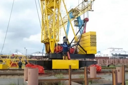 Техническое обслуживание башенных кранов стоимость ремонта и где отремонтировать - Омск