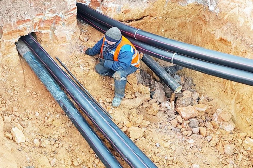 Горизонтально-направленное бурение и прокол стоимость услуг и где заказать - Омск