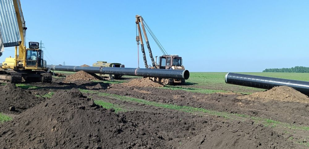 Трубоукладчик Трубоукладчики на базе Komatsu, Четра, Dressta взять в аренду, заказать, цены, услуги - Омск
