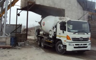 Доставка бетона бетоновозами 4, 5, 6 м3 - Омск, заказать или взять в аренду