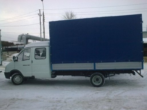 Газель (грузовик, фургон) Транспортные услуги на Газели взять в аренду, заказать, цены, услуги - Омск