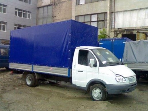 Газель (грузовик, фургон) газель взять в аренду, заказать, цены, услуги - Омск