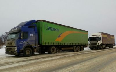 Volvo, Scania - Омск, заказать или взять в аренду
