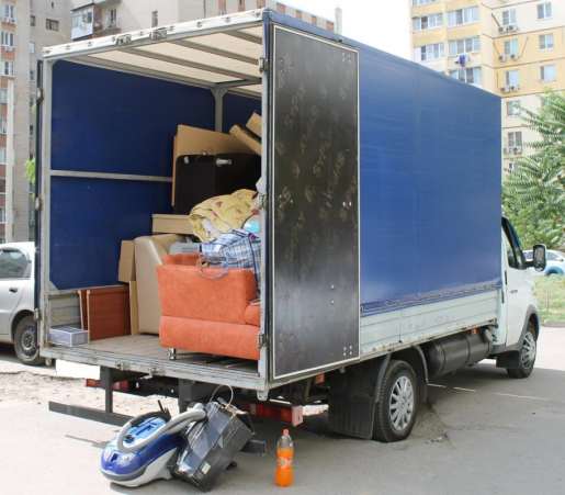 Вывоз крупного мусора стоимость услуг и где заказать - Омск