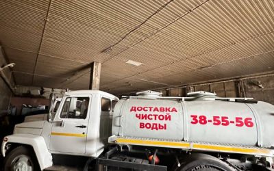 Доставка и перевозка воды - Омск, цены, предложения специалистов