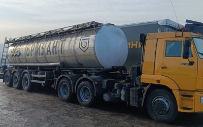 Поиск транспорта для перевозки опасных грузов - Омск, цены, предложения специалистов