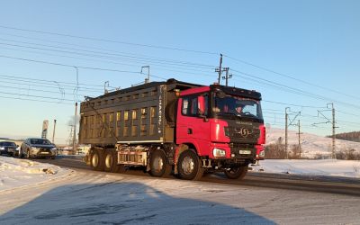 Поиск машин для перевозки и доставки песка - Омск, цены, предложения специалистов