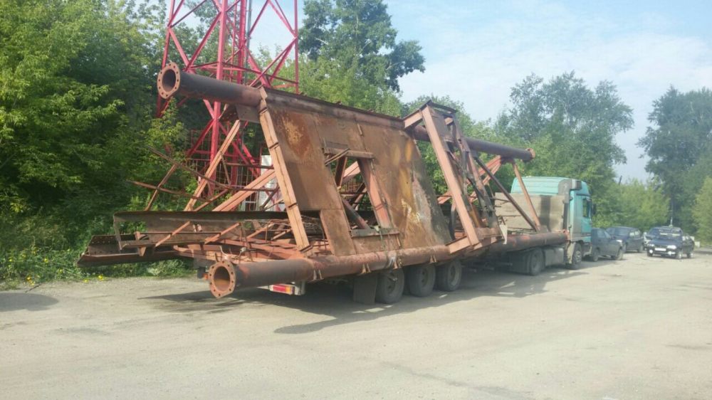 Оформление разрешений на негабаритную перевозку - заказать услуги - Омск Оформление разрешений на негабаритную перевозку стоимость услуг и где заказать - Омск