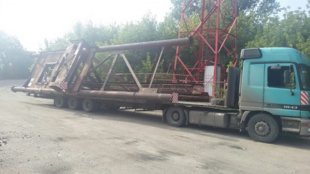 Негабаритные перевозки, услуги трала и площадки - заказать услуги - Омск Негабаритные перевозки, услуги трала и площадки стоимость услуг и где заказать - Омск