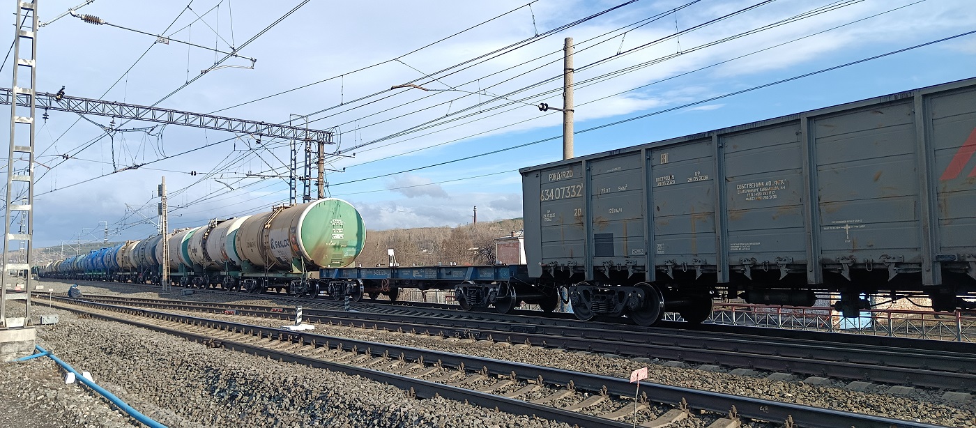 Услуги по ремонту и обслуживанию железнодорожных платформ в Омской области