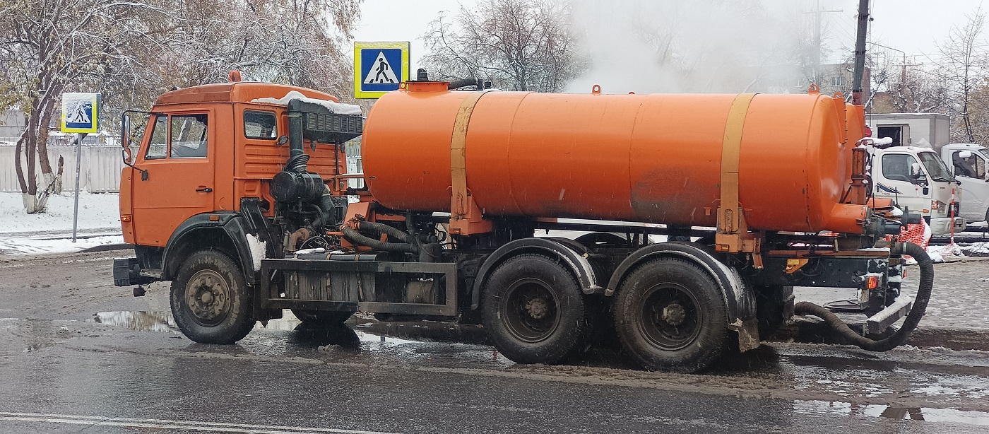 Заказ илососов в Омской области