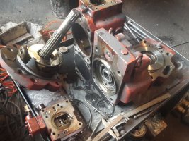 Ремонт гидравлики экскаваторной техники стоимость ремонта и где отремонтировать - Омск